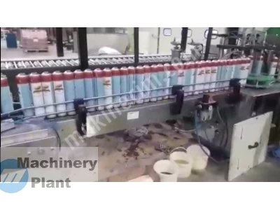 Polyurethane Foam Filling Machine Line