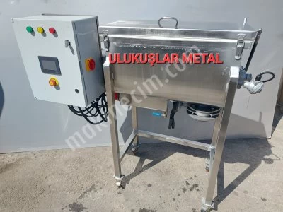 İlaç Toz Karıştırıcı 10 20 30 Kg Toz Karıştırıcı Ribbon Mikser