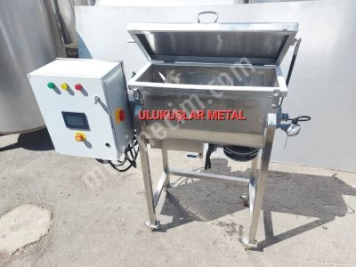 İlaç Toz Karıştırıcı 10 20 30 Kg Toz Karıştırıcı Ribbon Mikser