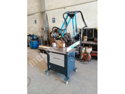 M5 - M24 Hidrolik Klavuz Çekme Makinası ( Sıfır )