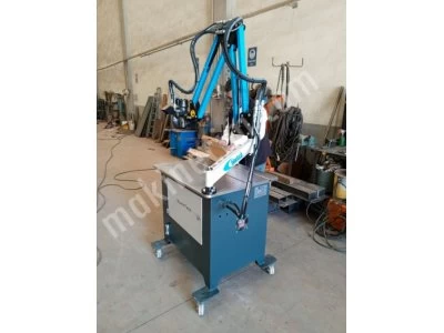 M5 - M24 Hidrolik Klavuz Çekme Makinası ( Sıfır )