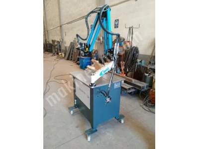 M5 - M24 Hidrolik Klavuz Çekme Makinası ( Sıfır )