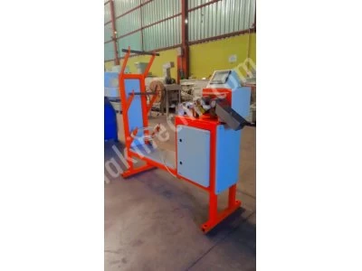 Poşet Klipsi Kesme Makinası