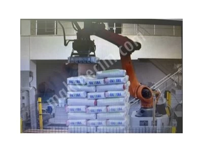 Paletleme Robotu