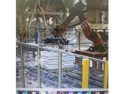 Paletleme Robotu