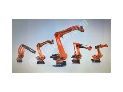 Paletleme Robotu
