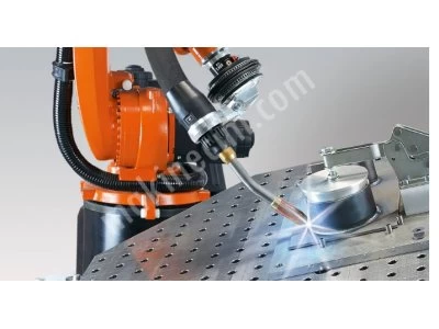 Paletleme Robotu