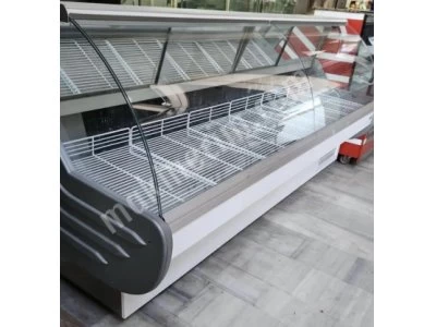 Kasap Şarküteri Bakkal Market Soğutucu Dolabı