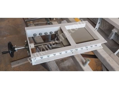 Sliding Valve