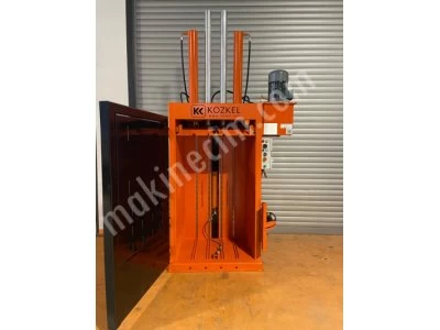 40 Ton Premium Vertical Baler