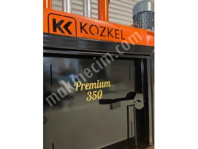 40 Ton Premium Vertical Baler