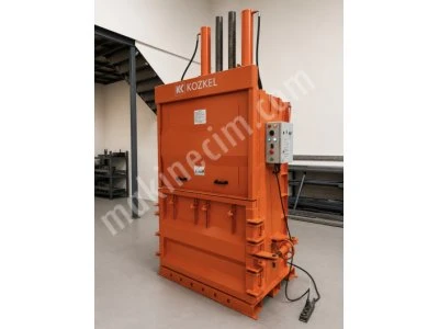 50 Ton Premium Vertical Baler