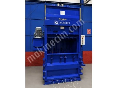 50 Ton Premium Vertical Baler