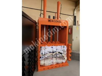 50 Ton Premium Vertical Baler