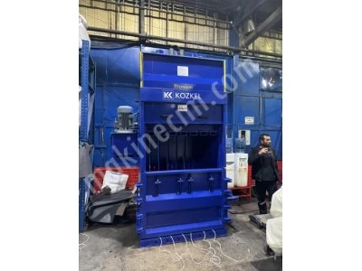 50 Ton Premium Vertical Baler