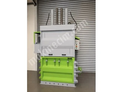 50 Ton Premium Vertical Baler