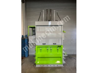 50 Ton Premium Vertical Baler