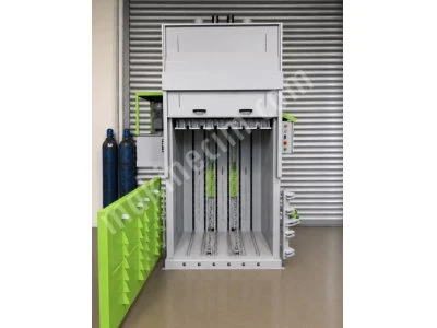 50 Ton Premium Vertical Baler