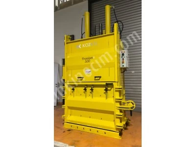 50 Ton Premium Vertical Baler