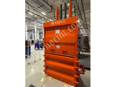 50 Ton Premium Vertical Baler
