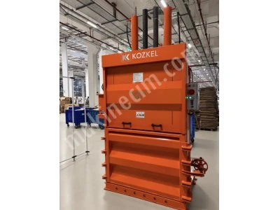 50 Ton Premium Vertical Baler
