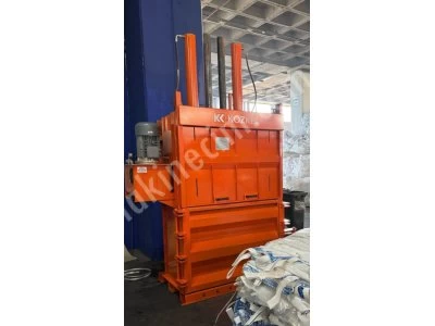 50 Ton Premium Vertical Baler