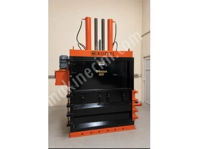 70 Ton Premium Vertical Baler
