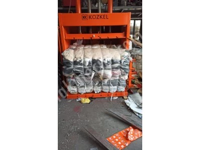 70 Ton Premium Vertical Baler