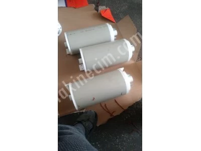 Fermantasyon Klima Buhar Tüpü