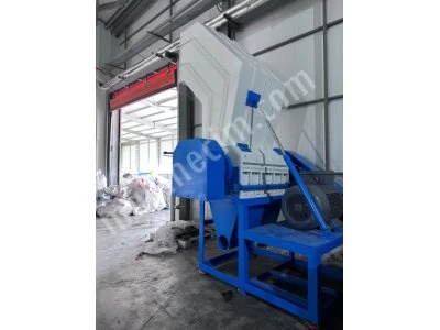 Plastik Kırma Makinesi