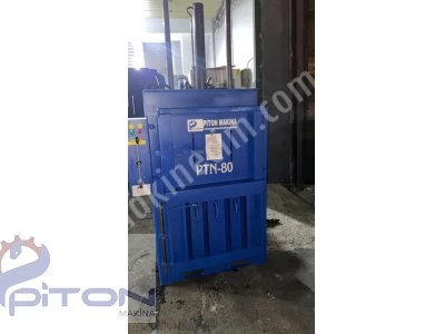 Balya Pres Makinası Ufak Boylar ve Yüksek Performans