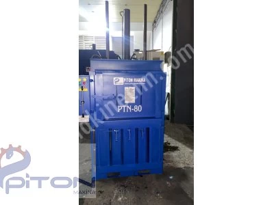 Balya Pres Makinası Ufak Boylar ve Yüksek Performans