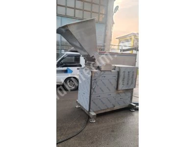 Limon Tuzu Kırma Makinası