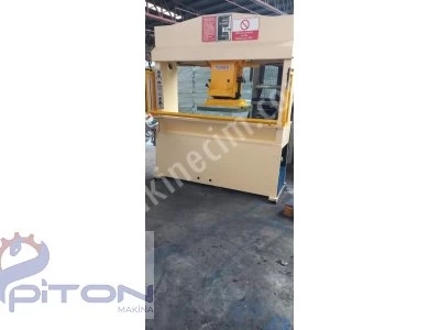 Gezer Kafa Kesim Presi İtalyan ve Duran Marka Sıfır Revizyon