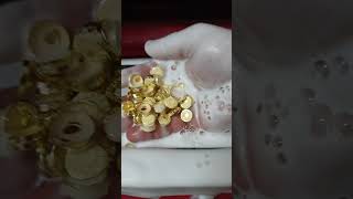 Parlatma Yüzey İşlem Dolap Vibrasyon