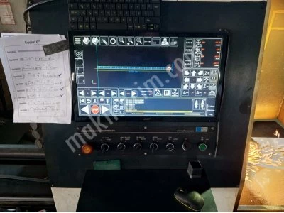 Efp – 6200 – Cnc Plazma Boru Kesme Makinası