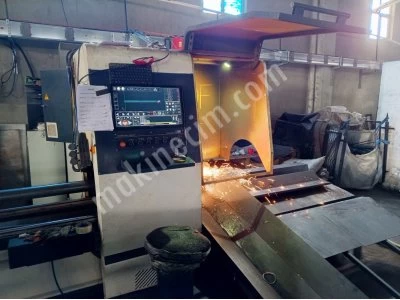 Efp – 6200 – Cnc Plazma Boru Kesme Makinası