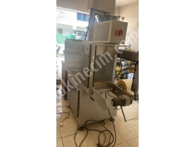Yatay Toz Dolum ve Paketleme Makinesi