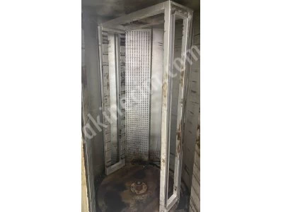Döner Fırın 100 Lük