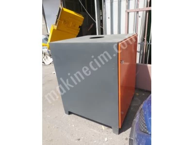 Kumlama Makinası Tablalı
