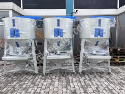 Hammadde Karıştırıcı Mikser