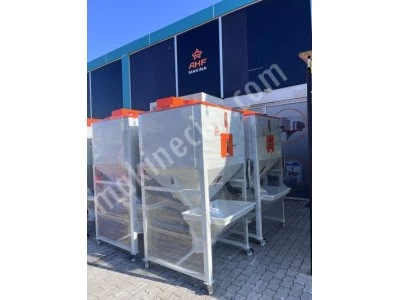 Hammadde Karıştırıcı Mikser
