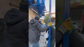 Taşıma Fanı Nakil Fanı Taşıcı