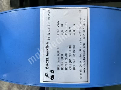Taşıma Fanı Nakil Fanı Taşıcı