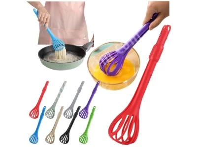 Food Whisk Tongs Mold