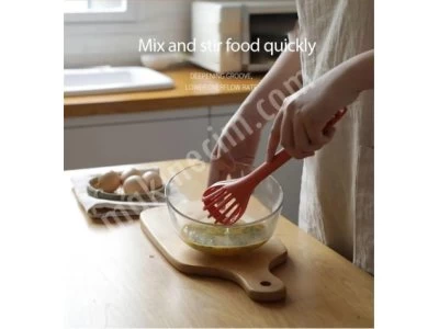 Food Whisk Tongs Mold
