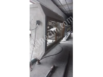 Plastik Boru Uretim Hattı 50/125 Arası