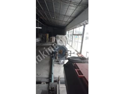 Plastik Boru Uretim Hattı 50/125 Arası