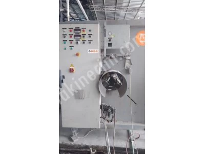 Plastik Boru Uretim Hattı 50/125 Arası