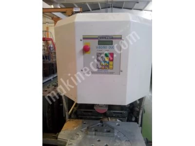 Tampoprint İki Renkli Baskı Makinesi